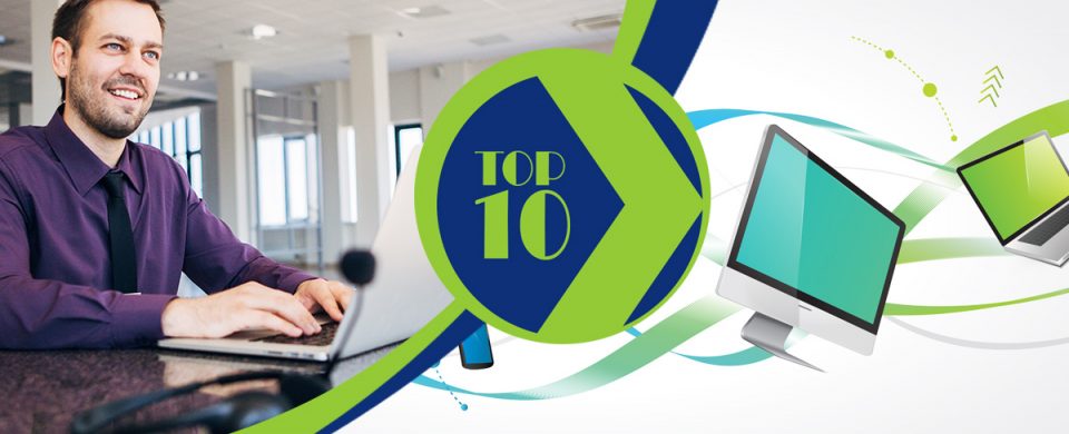 Le top 10 qui vous montre comment choisir votre fournisseur au Québec de services informatiques.