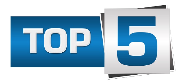 top 5 déménageurs commerciaux